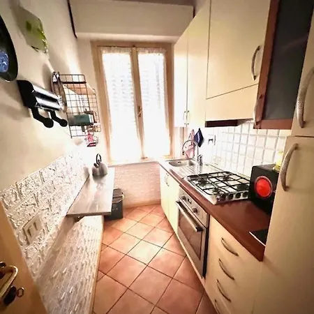 Mia, Centro Citta' Apartmán