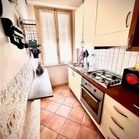 Mia, Centro Citta' Apartmán