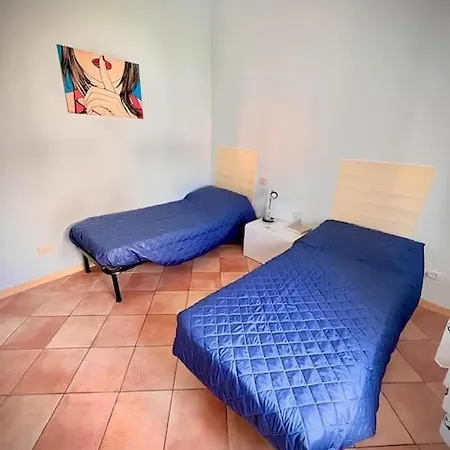 Mia, Centro Citta' Apartmán *