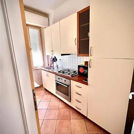 Mia, Centro Citta' Apartmán